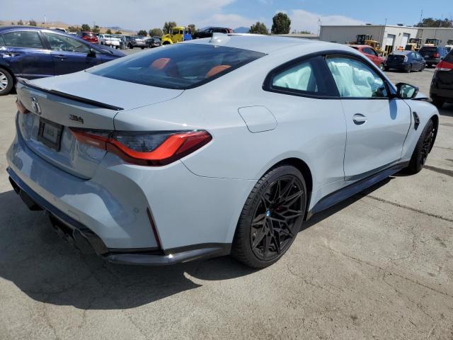 2021 BMW M4 COMPETI WBS33AZ02MCH58788