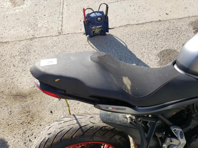 2019 DUCATI SUPERSPORT ZDMVABDSXKB007303