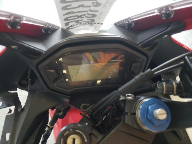 2018 HONDA CBR500 R MLHPC4416J5500231
