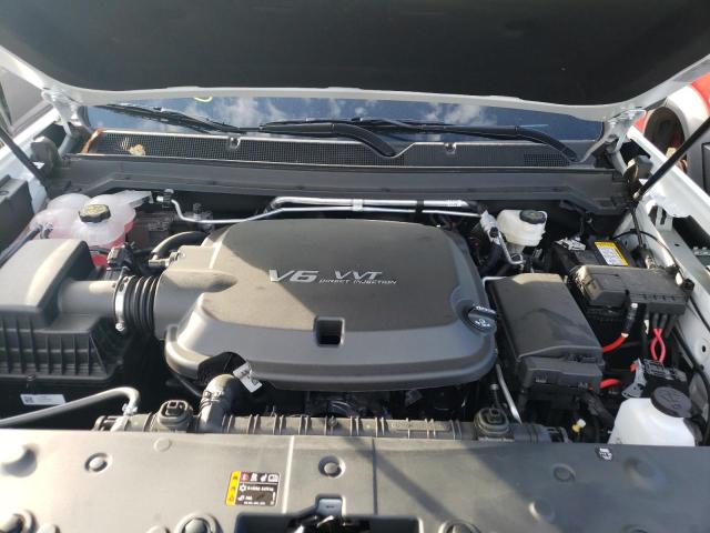 2022 GMC CANYON AT4 1GTG6FEN4N1195705