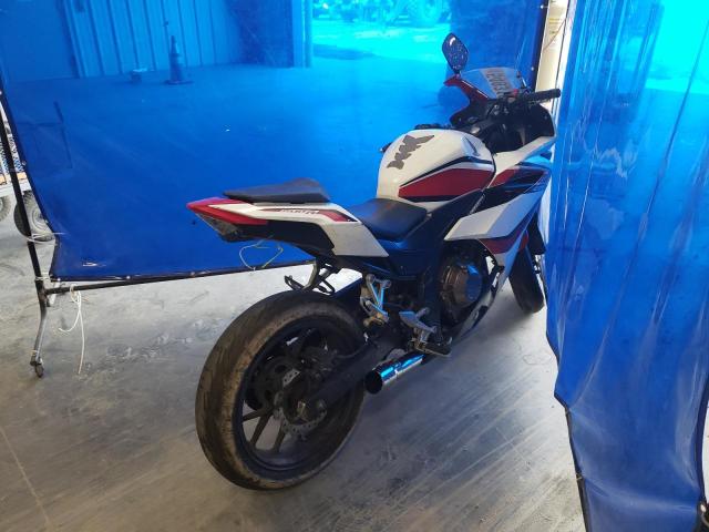 2018 HONDA CBR500 R MLHPC4416J5500231