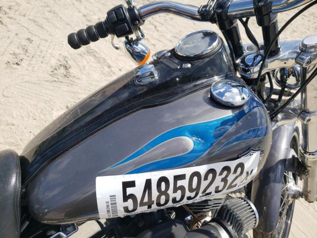 2014 HARLEY-DAVIDSON FXDWG DYNA 1HD1GPM10EC314747