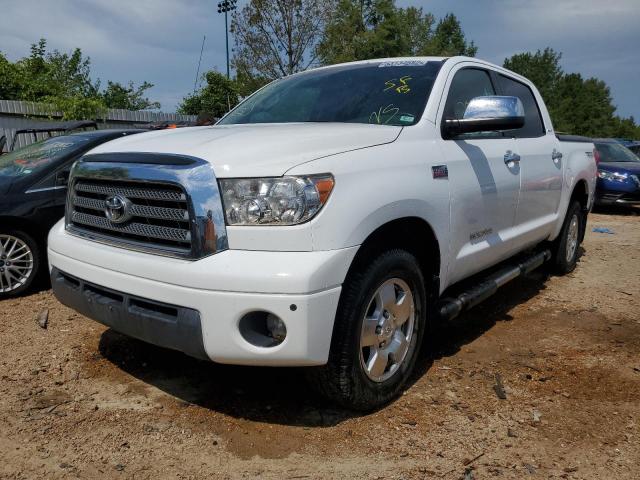 2008 TOYOTA TUNDRA CREWMAX LIMITED Photos | MO - ST. LOUIS - Repairable ...