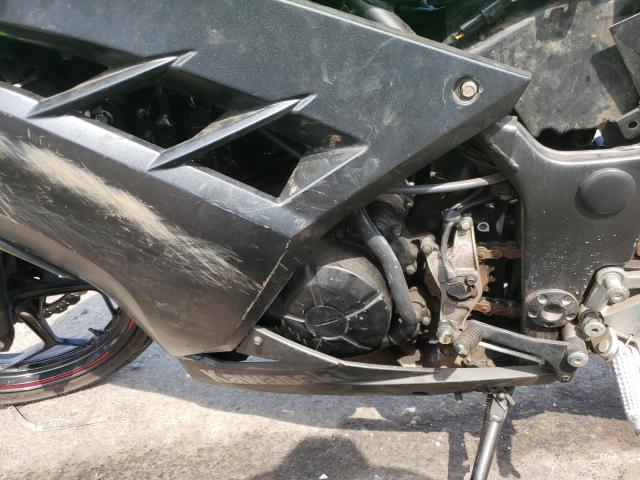 2014 KAWASAKI EX300 A - JKAEX8A16EA008249
