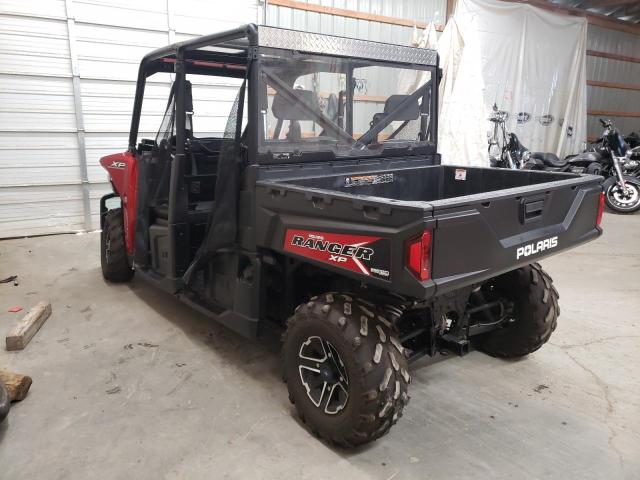 2017 POLARIS RANGER CRE 4XARVE995H8029876