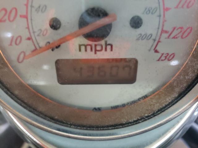 2001 HONDA VT1100 C3 1HFSC39061A300308