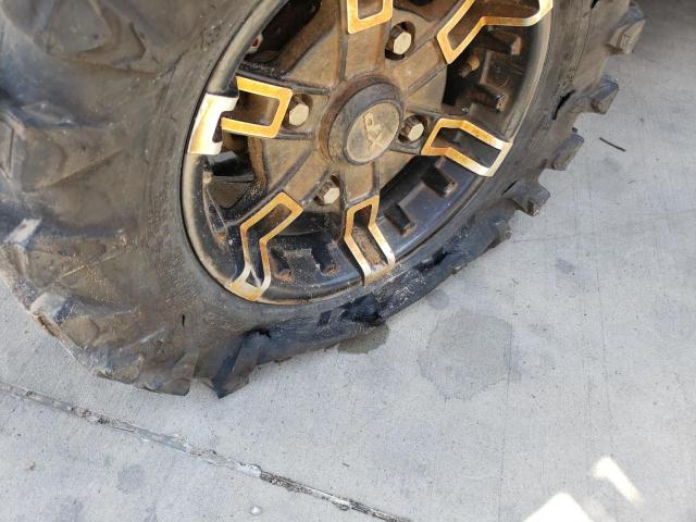 2021 POLARIS RANGER CRE 4XARSE99XM8060432