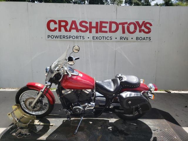 2006 HONDA VT750 JH2RC44496M003572