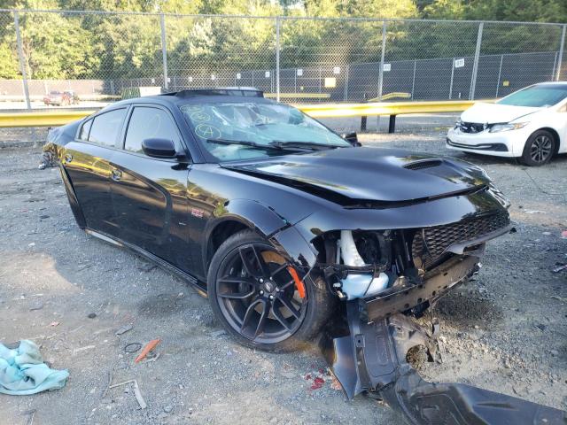 2021 DODGE CHARGER SC - 2C3CDXGJ2MH647479