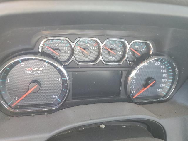 2017 CHEVROLET SILVRDO LT 1GC1KWEY4HF233629