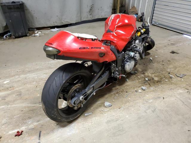 2004 SUZUKI GSX1300 R JS1GW71A442106694