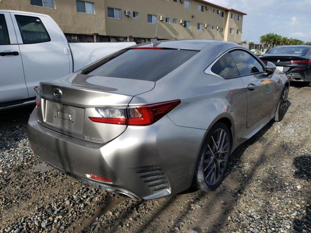2017 LEXUS RC 350 JTHHE5BC6H5017875