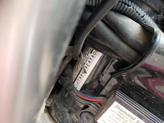 2000 YAMAHA XVZ13 TF JYAVP04E4YA002830