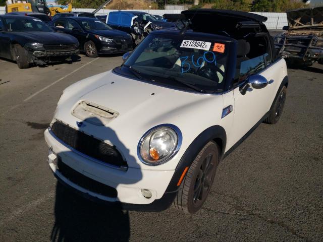 WMWMS3C57ATY08377 Mini COOPER S