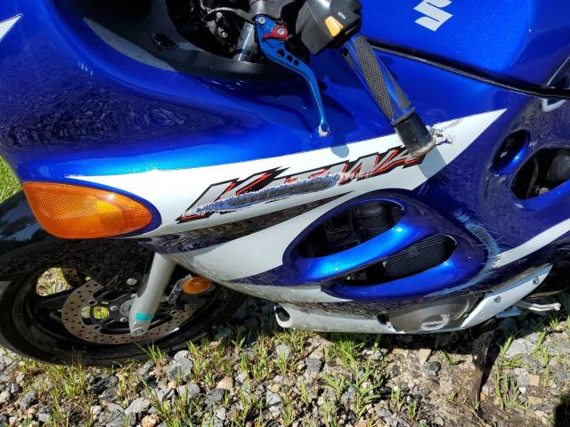 2004 SUZUKI GSX600 F JS1GN79A542100765