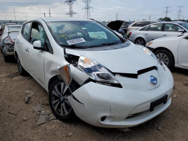 2014 Nissan LEAF S