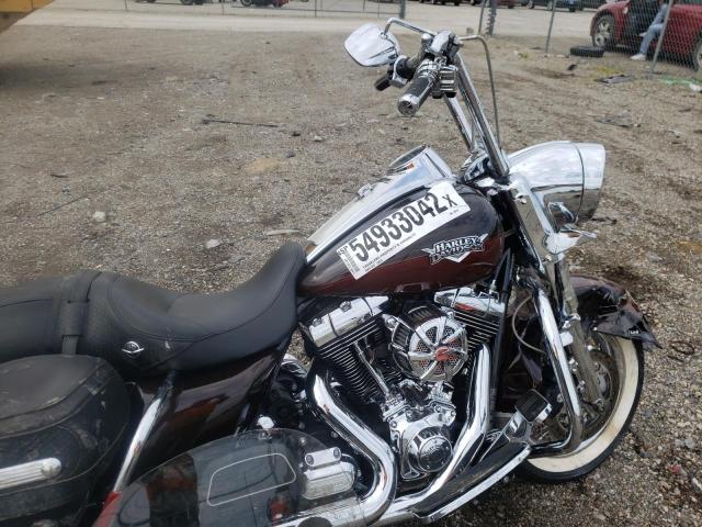 2011 HARLEY-DAVIDSON FLHRC 1HD1FRM19BB656410