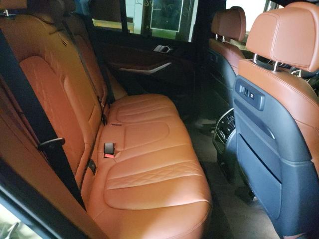 2022 BMW X5 M50I 5UXJU4C01N9K57519