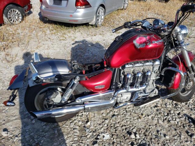 2005 TRIUMPH MOTORCYCLE ROCKET III SMTC00L455J225075