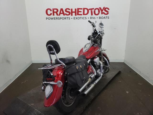 2006 YAMAHA XV1700 A JYAVP17E06A021437