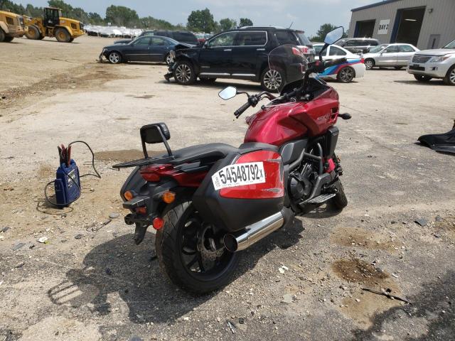 2014 HONDA CTX700 JH2RC6902EK001075