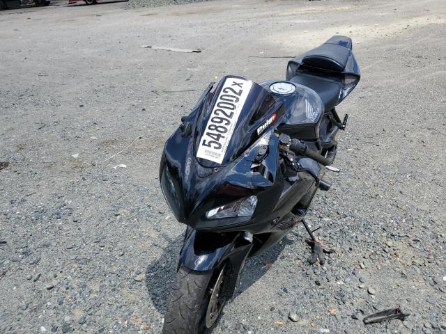 2007 HONDA 125 JH2SC57007M303289