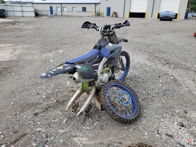 2018 YAMAHA YZ450 F JYACJ22C1JA002652