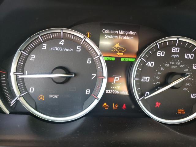 2019 ACURA TLX ADVANC 19UUB3F88KA005343
