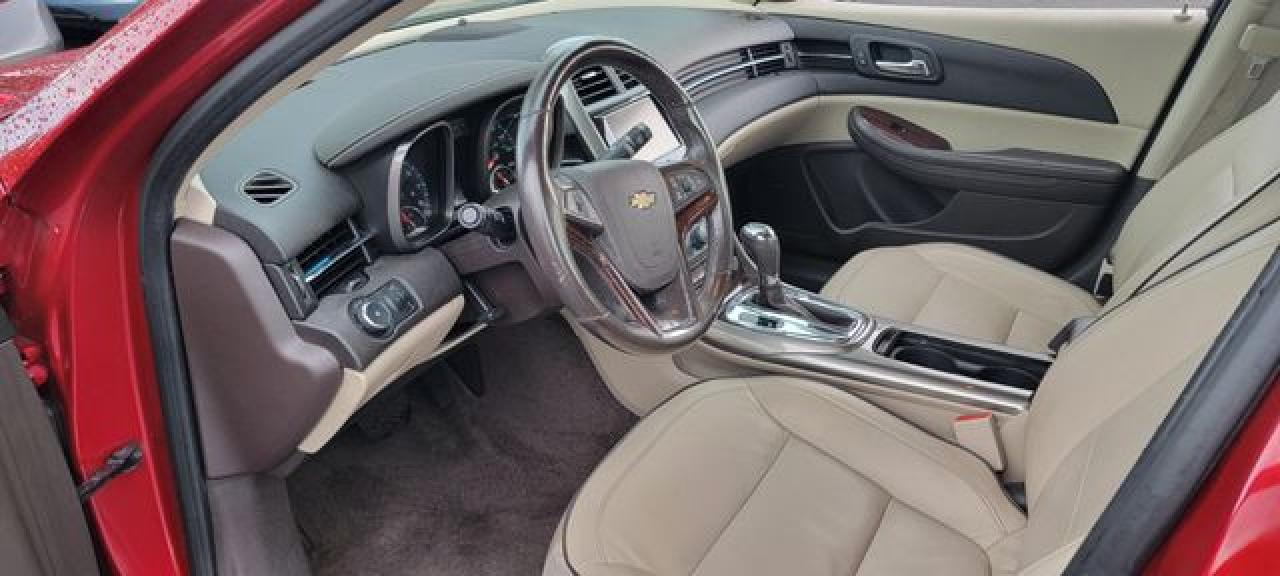 2013 Chevrolet Malibu Ltz VIN: 1G11H5SA4DF205123 Lot: 55294832