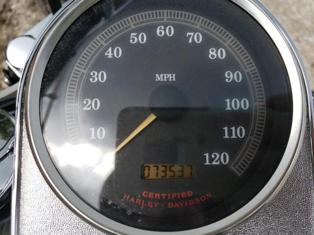 2001 HARLEY-DAVIDSON FXDWG 1HD1GEV121Y312806