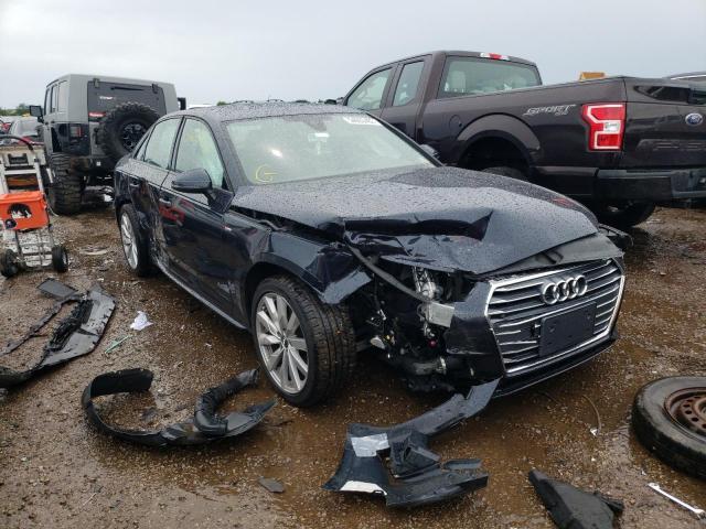 2018 AUDI A4 PREMIUM - WAUKMAF45JA033128