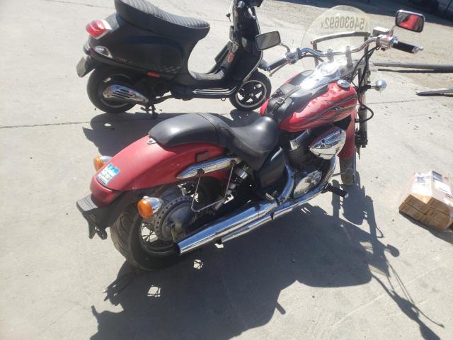 2007 HONDA VT750 C2F JH2RC53427M004443