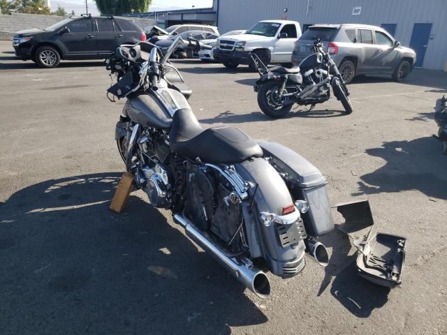 2021 HARLEY-DAVIDSON FLTRX 1HD1KHC27MB665609