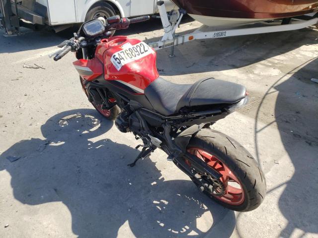 2022 KAWASAKI ER650 K ML5EREK15NDA69116