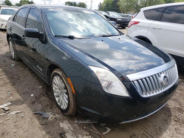 Salvage cars for sale from Copart Columbus, OH: 2010 Mercury Milan