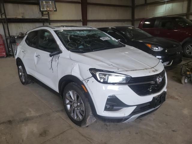 Salvage cars for sale from Copart Eldridge, IA: 2022 Buick Encore GX