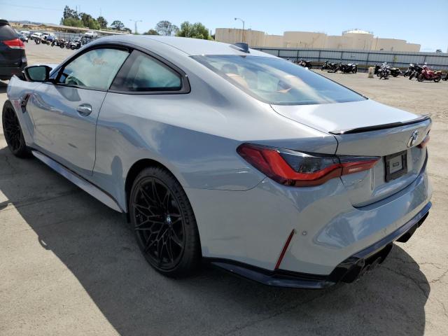 2021 BMW M4 COMPETI WBS33AZ02MCH58788