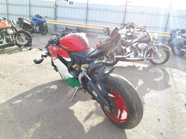 2016 DUCATI SUPERBIKE ZDM14B1W7GB001575