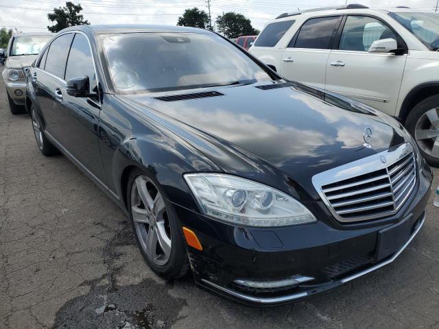 2010 Mercedes-Benz S-Class S 550