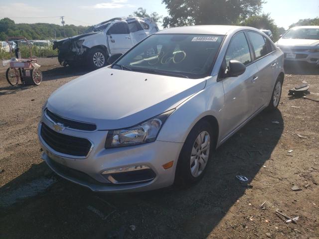 2016 CHEVROLET CRUZ 1G1PC5SG9G7222043