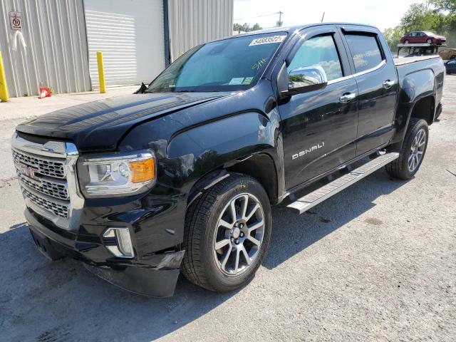 2021 GMC CANYON DEN 1GTG6EENXM1174172
