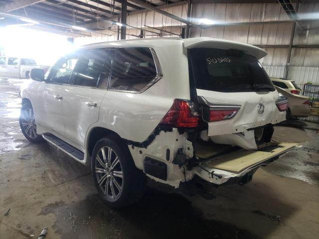 2016 LEXUS LX 570 JTJHY7AX3G4192675