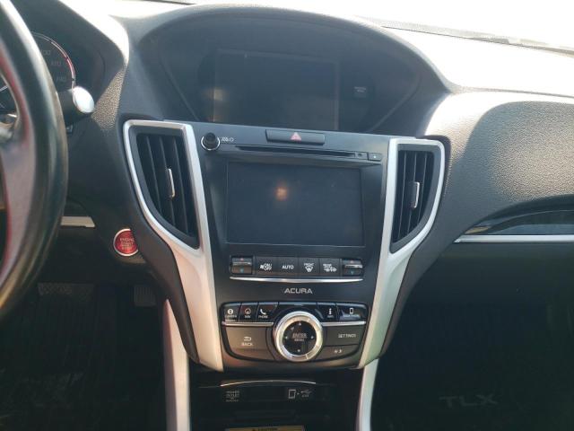2019 ACURA TLX ADVANC 19UUB3F88KA005343