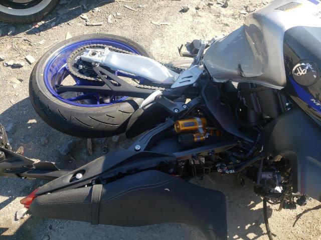 2022 YAMAHA MT09 D JYARN72E7NA000858