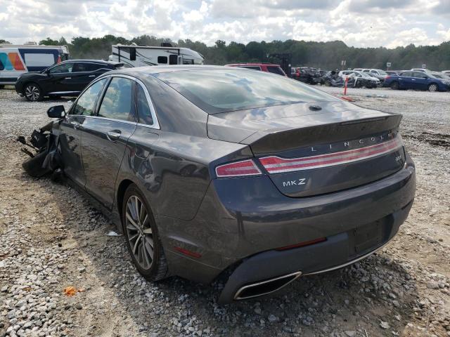2018 LINCOLN MKZ PREMIE 3LN6L5A95JR611635