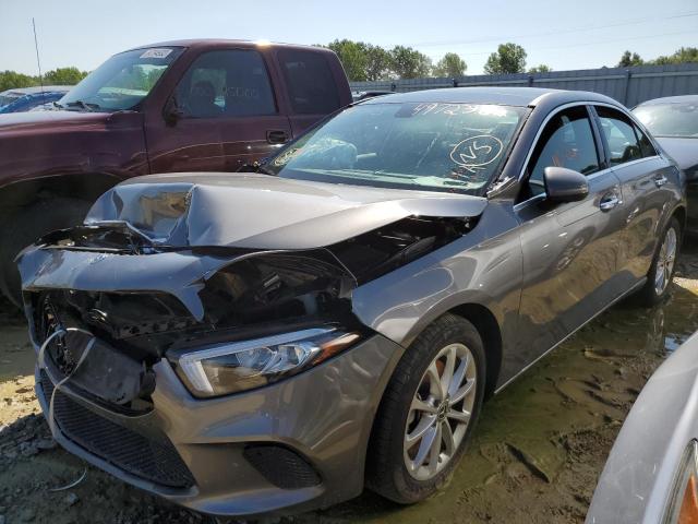 2020 MERCEDES-BENZ A 220 4MAT WDD3G4FB9LW039735