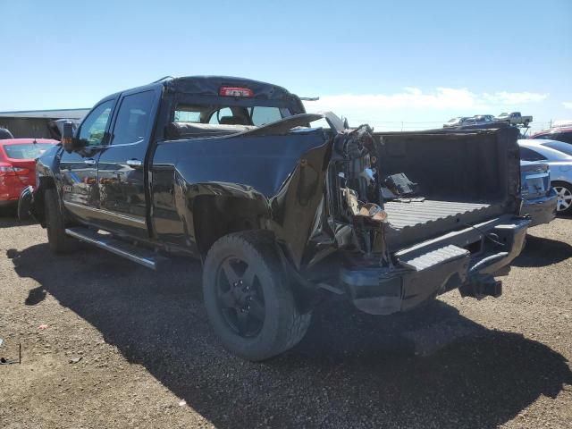 2017 CHEVROLET SILVRDO LT 1GC1KWEY4HF233629