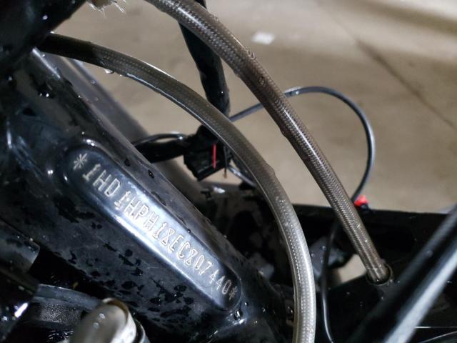2014 HARLEY-DAVIDSON VRSCF VROD 1HD1HPH18EC807440