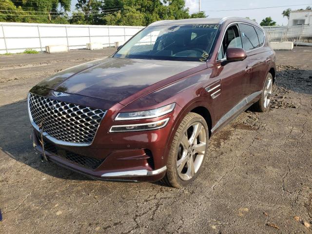 2021 GENESIS GV80 BASE KMUHCESC5MU047065