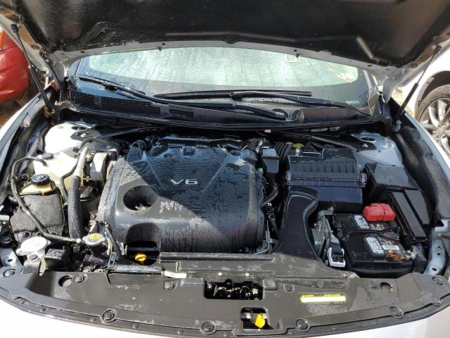 2017 NISSAN 200SX 1N4AA6AP0HC418400
